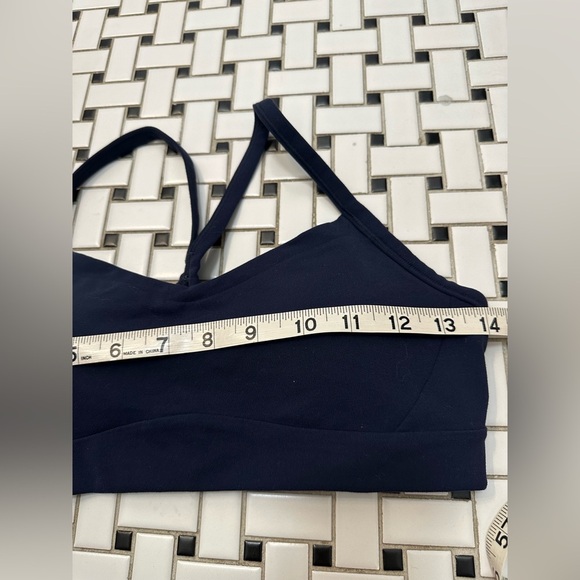 Athleta Black Strappy Bra - Picture 4 of 5